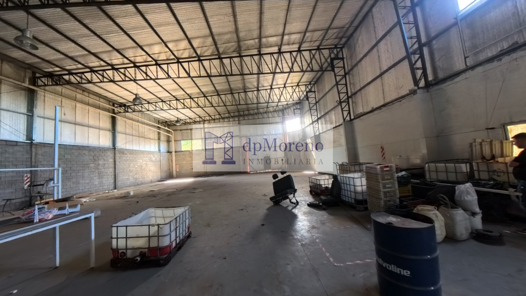 Galpon zona norte, excelente ubicacion