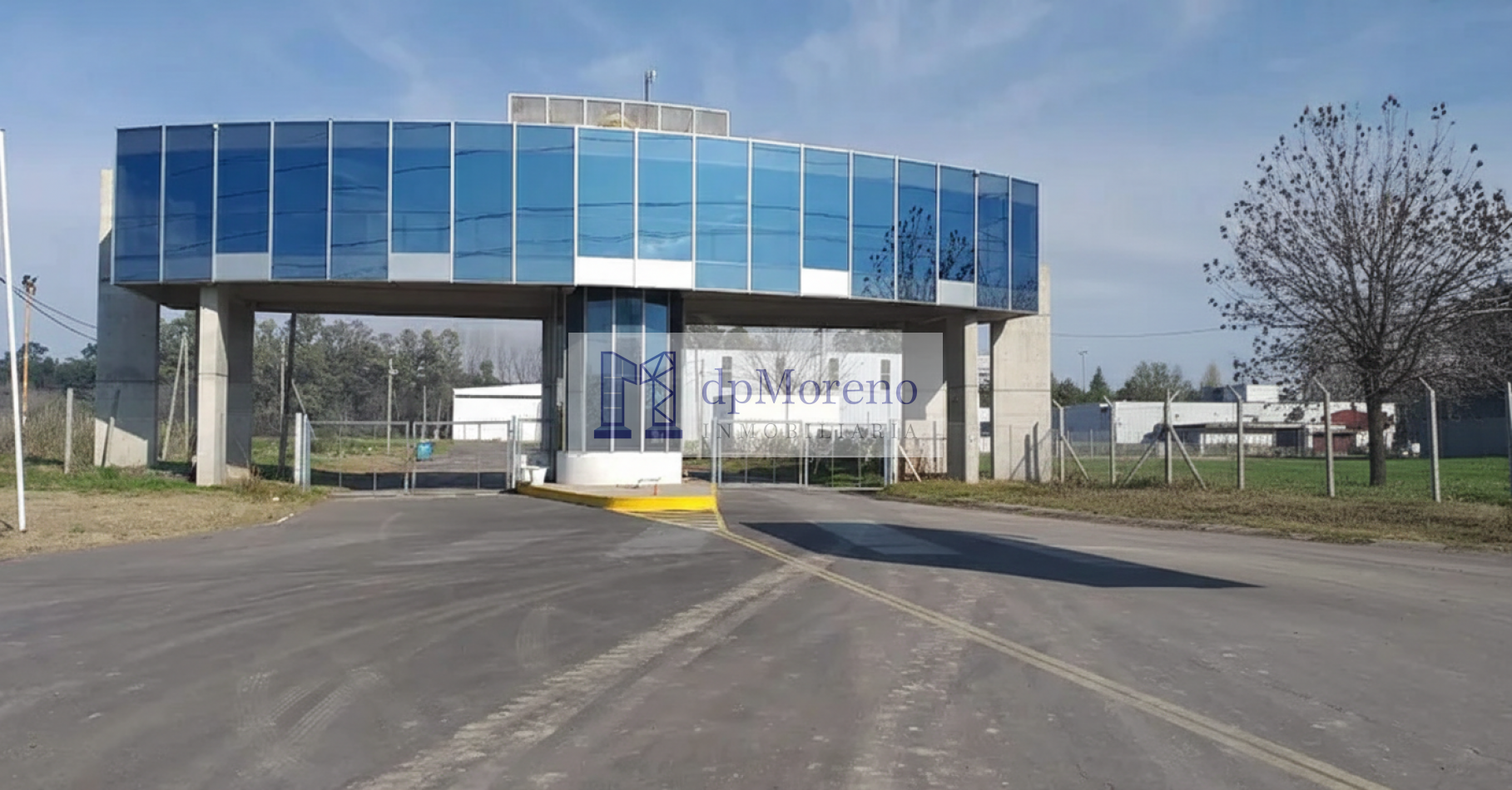 Terreno de 2400 m2 en Parque Industrial Polo 24 - Moreno