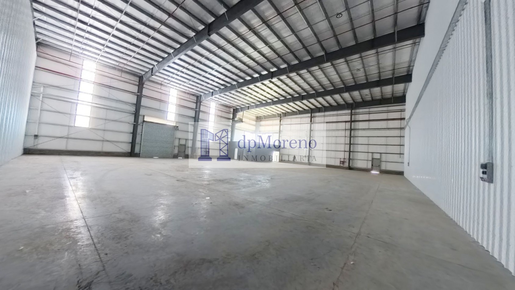 Galpon de 850 m2 a en Ebapi - Parque Industrial - a estrenar 