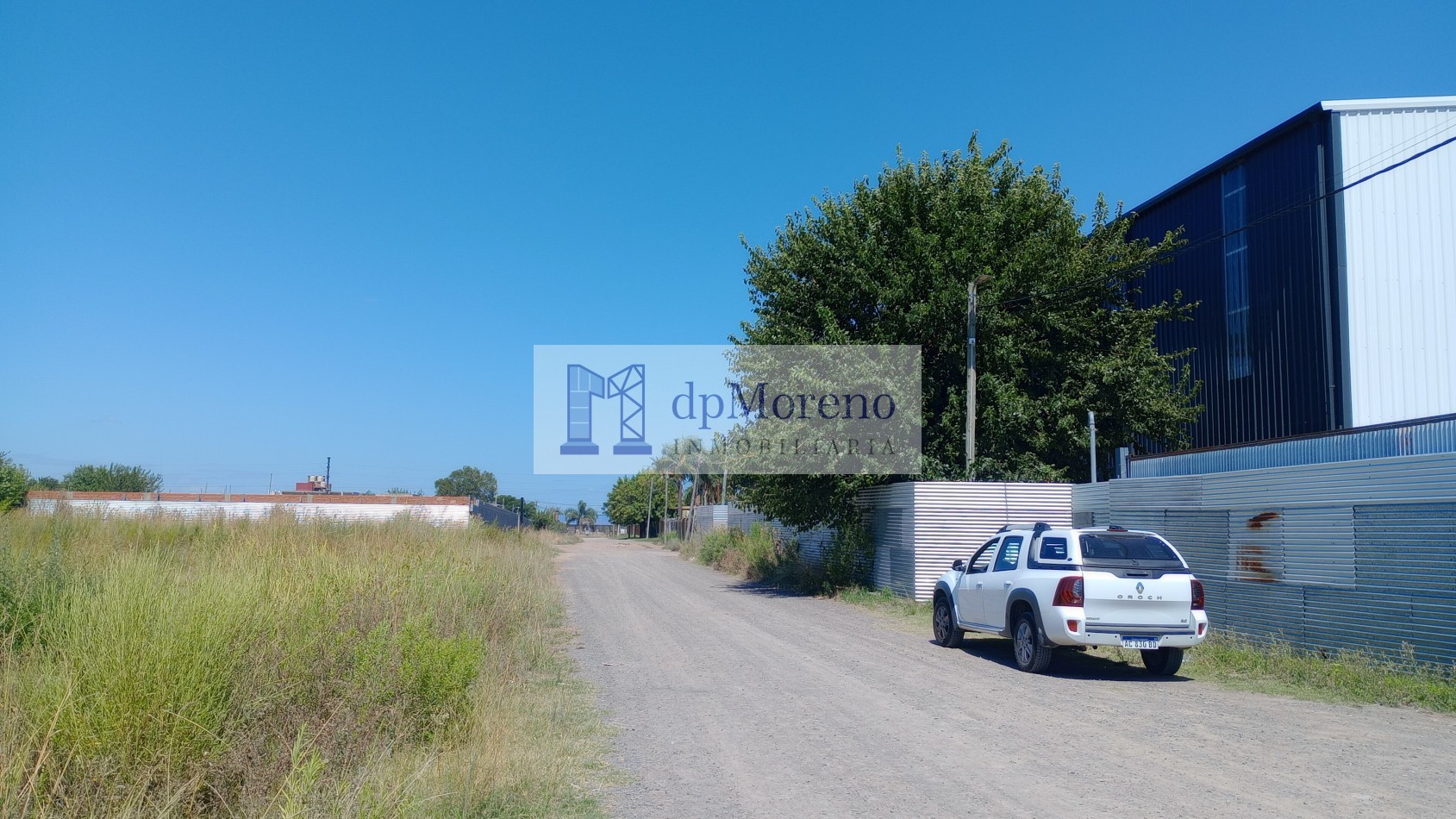 Terreno 748 m2 industrial en Escobar loteo industrial