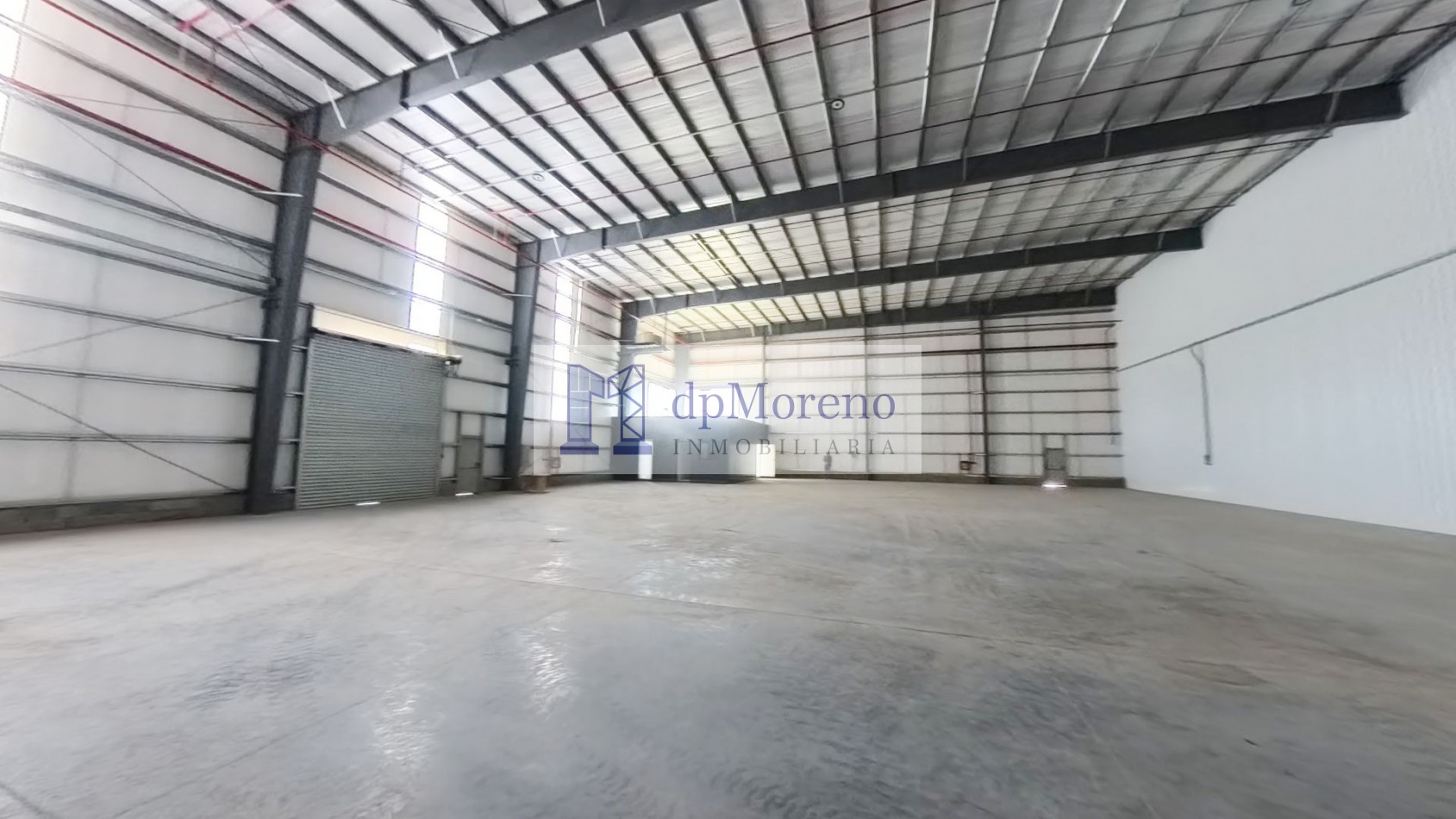 Galpon de 850 m2 a en Ebapi - Parque Industrial - a estrenar 