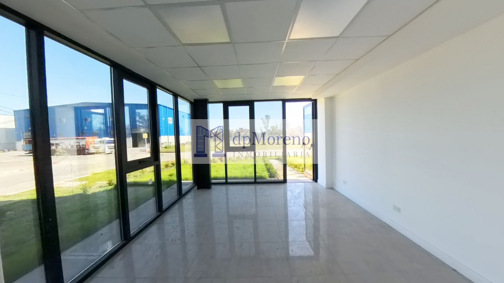 Galpon de 850 m2 a en Ebapi - Parque Industrial - a estrenar 