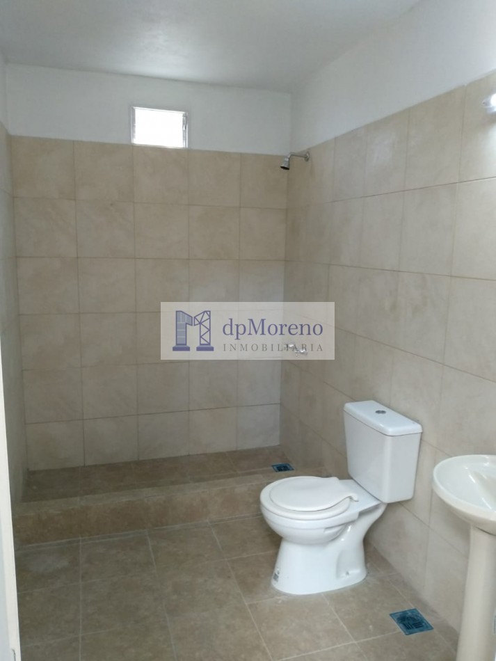 Galpon a estrenar en Area de Promocion el Triangulo
