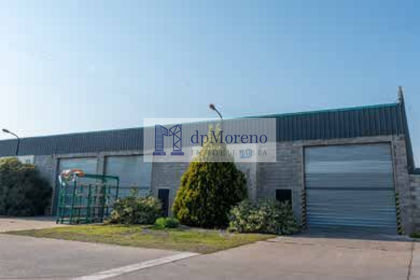 Nave industrial de 600 m2 en Canning dentro de Parque Industrial