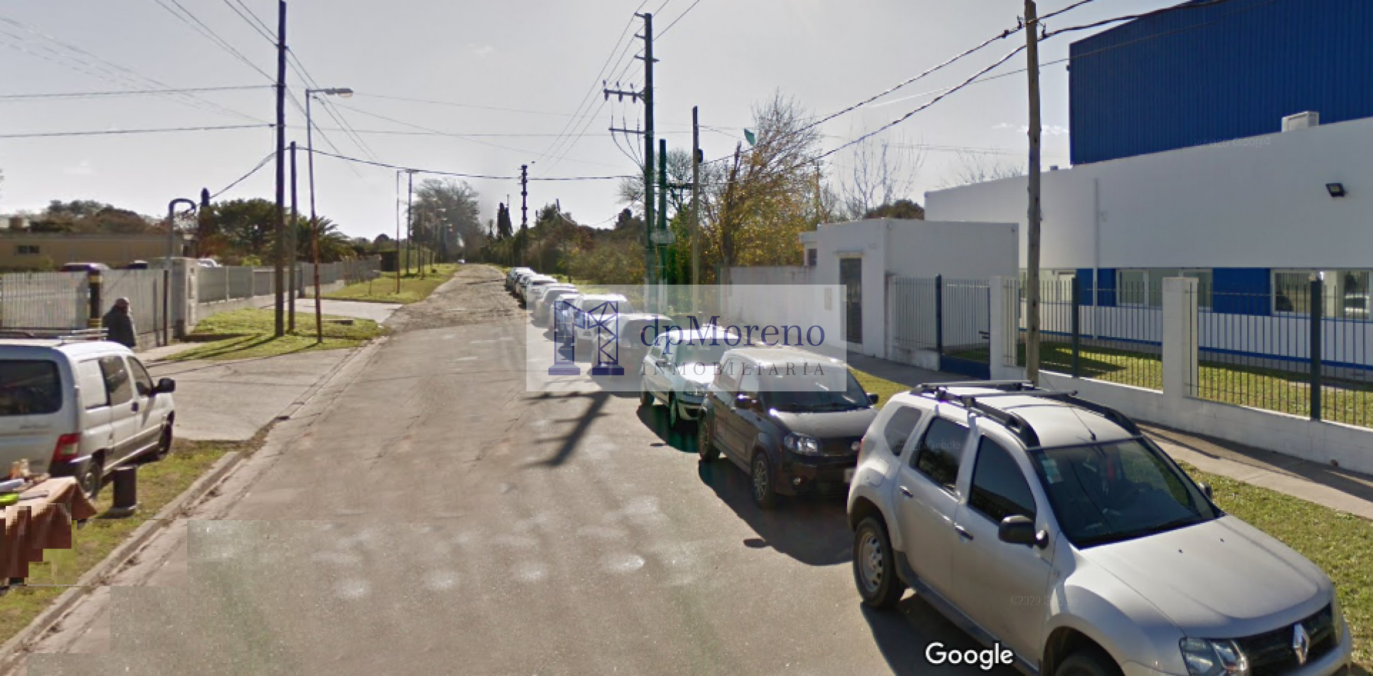 Fraccion de terreno Industrial de 14.160 m2 a pocas cuadras de Panamericana y 197