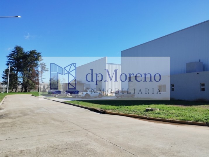 Terreno de 8422 m2 dentro de Parque Industrial Categoria III - A 10 min. de Acceso Oeste y Camino del Buenayre