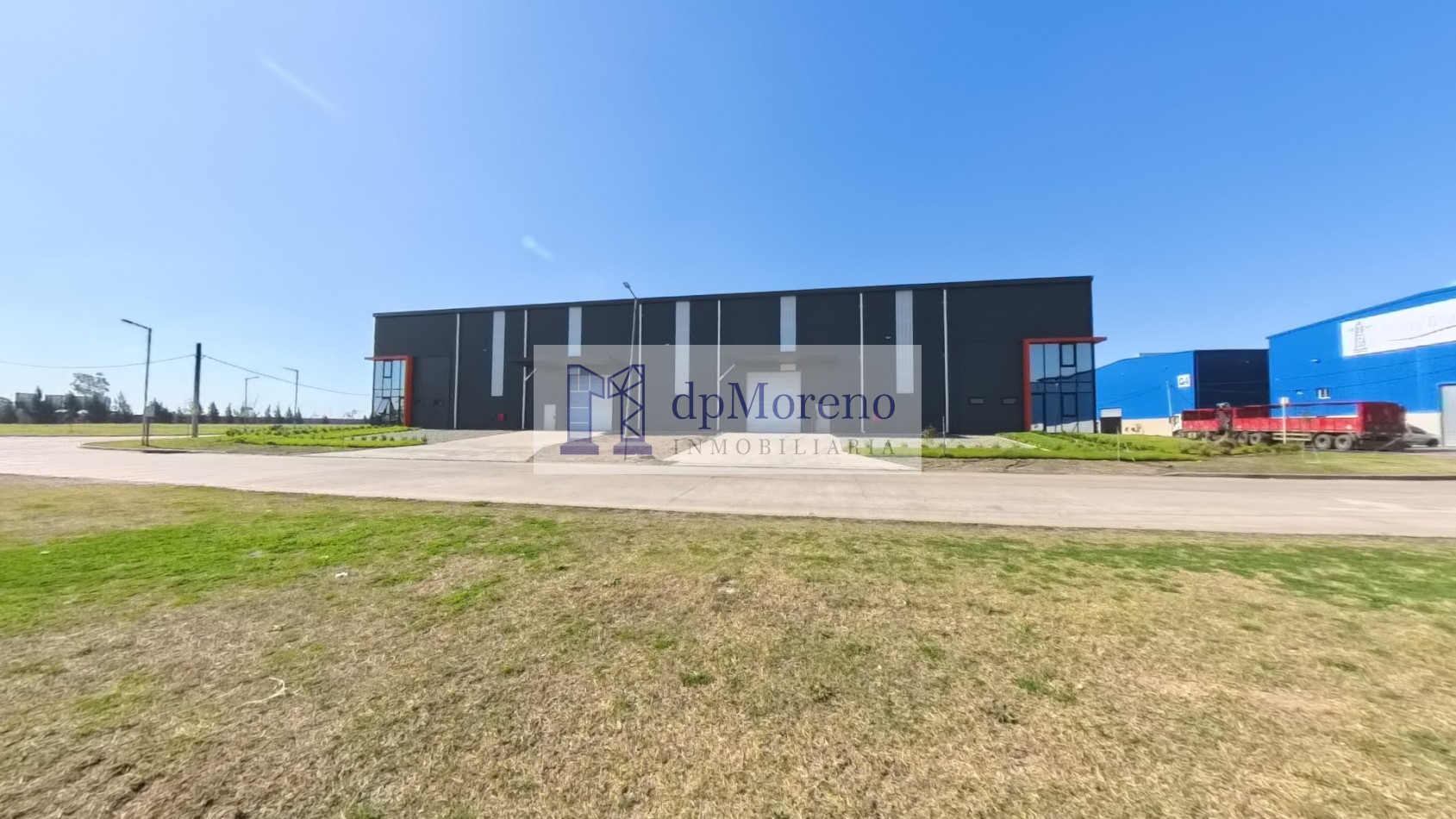 Galpon de 3350 m2 a en Ebapi - Parque Industrial - a estrenar
