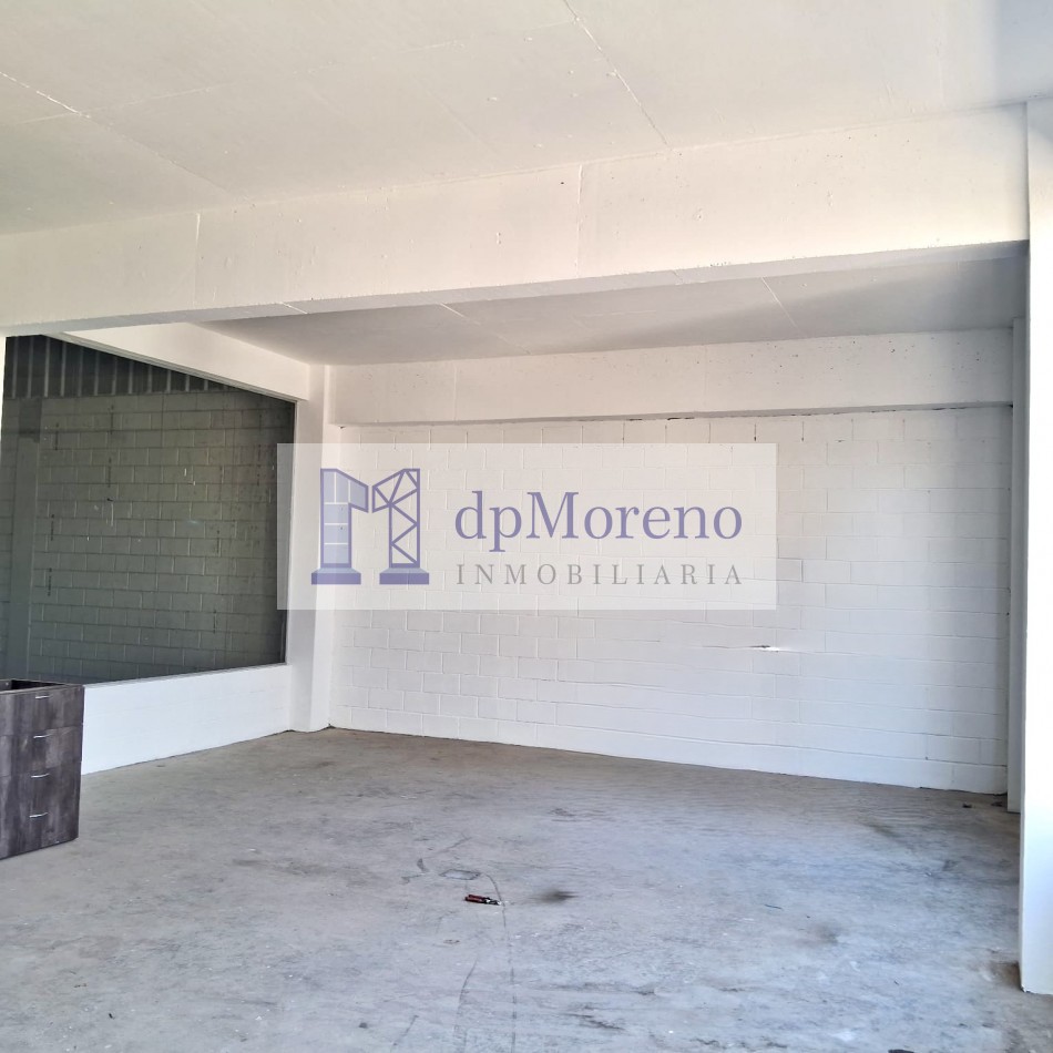 Galpon de 2400 m2 en Ituzaingo a metros de Colectora Zona Industrial