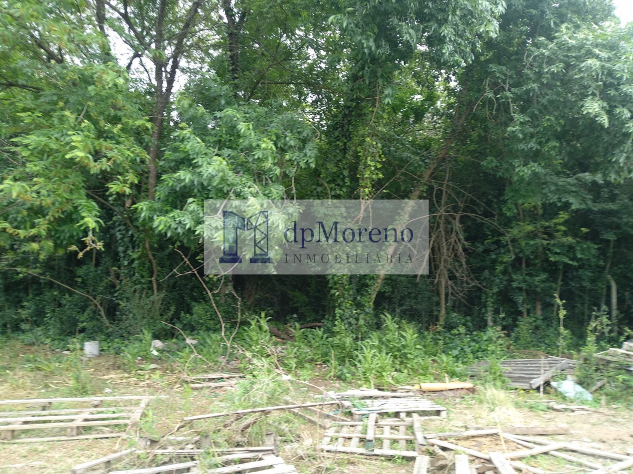 Terreno de 2500 m2 en Zona Inustrial en Pacheco - Zona Plaza Logistica