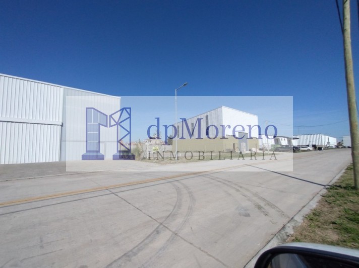Terreno de 3387 m2 en Parque Industrial Ebapi - San Martin