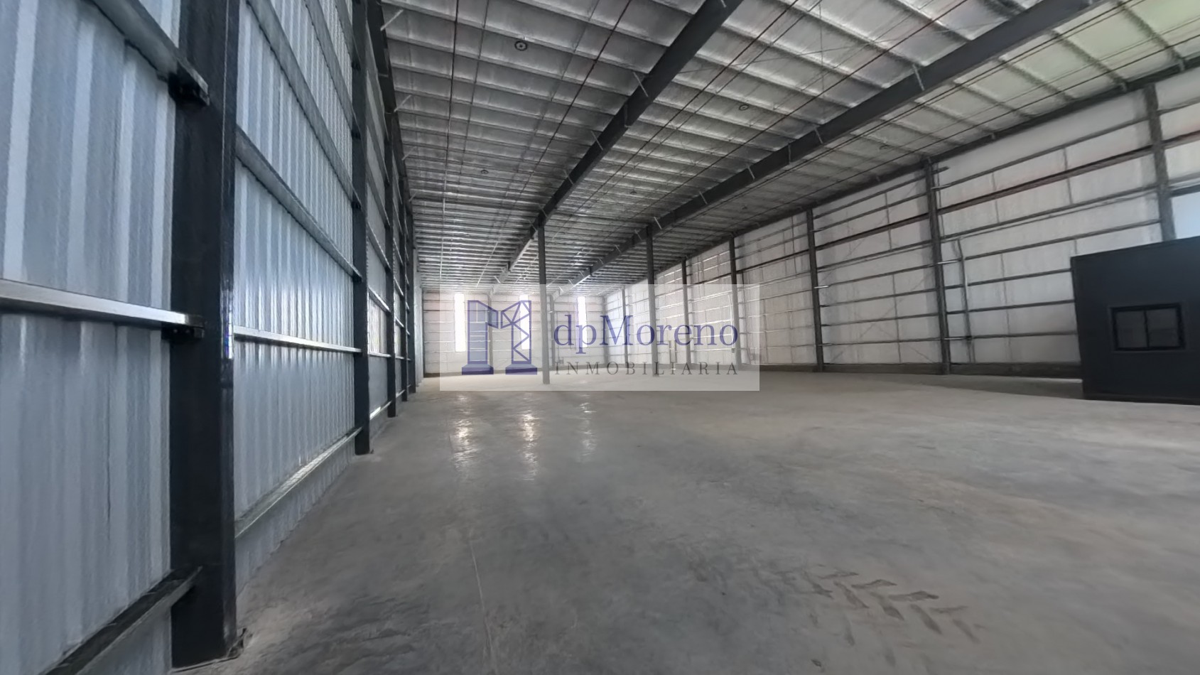 Galpon de 3350 m2 a en Ebapi - Parque Industrial - a estrenar