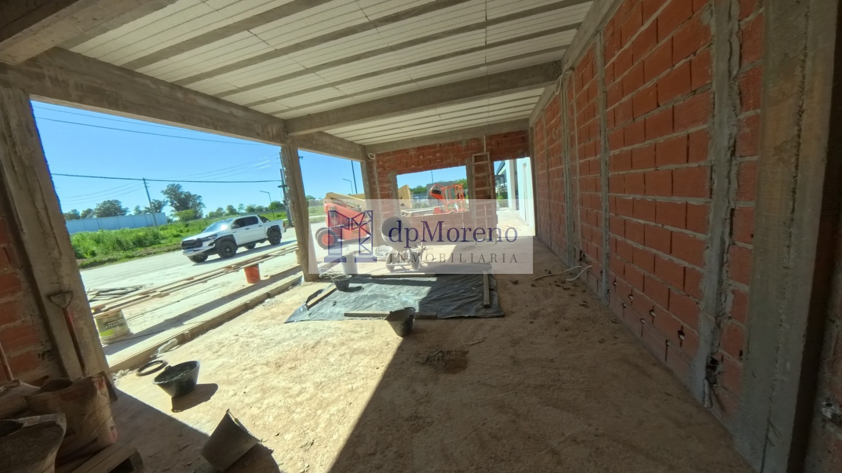 Galpon De 1000 M2 En Moreno En Parque Industrial Pim II