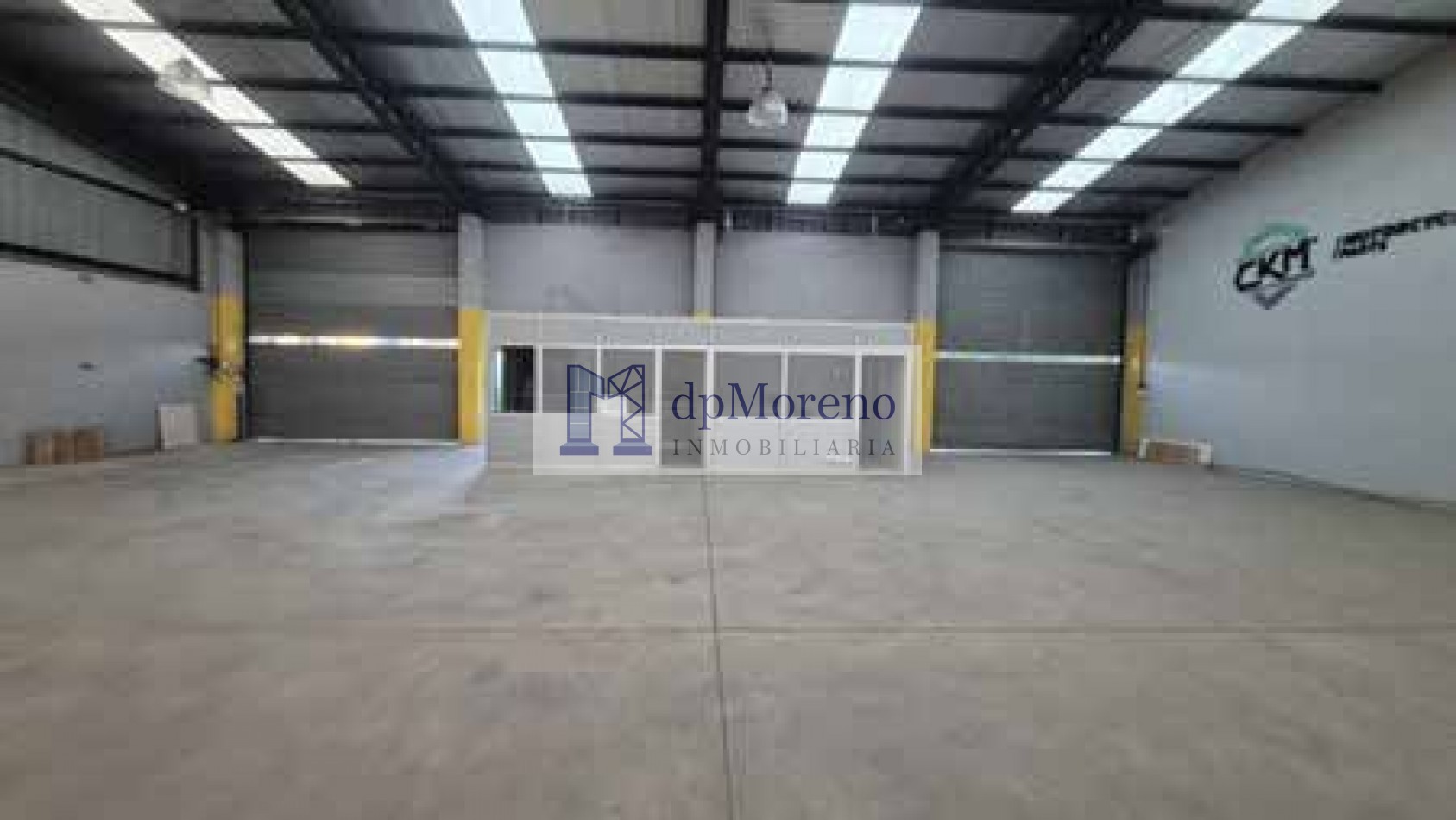 Nave industrial de 600 m2 en Canning dentro de Parque Industrial