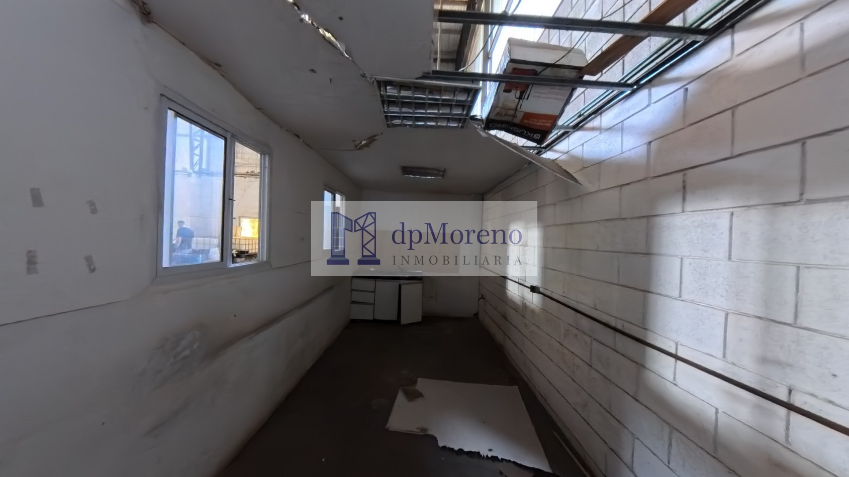 Galpon zona norte, excelente ubicacion
