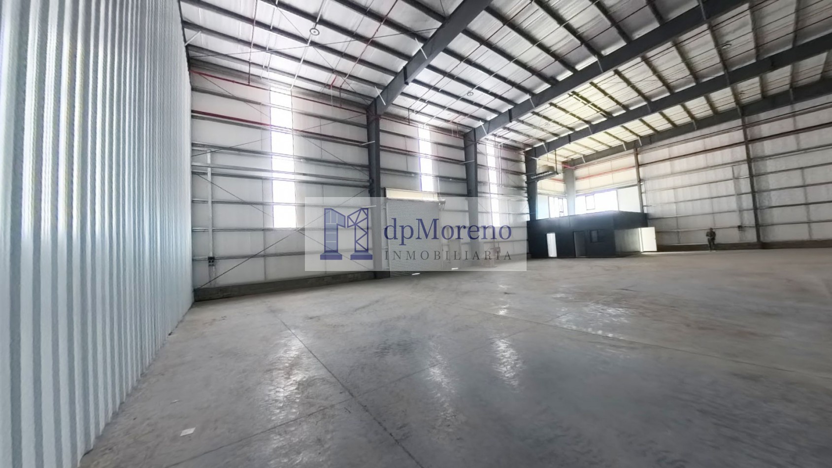 Galpon de 850 m2 a en Ebapi - Parque Industrial - a estrenar 