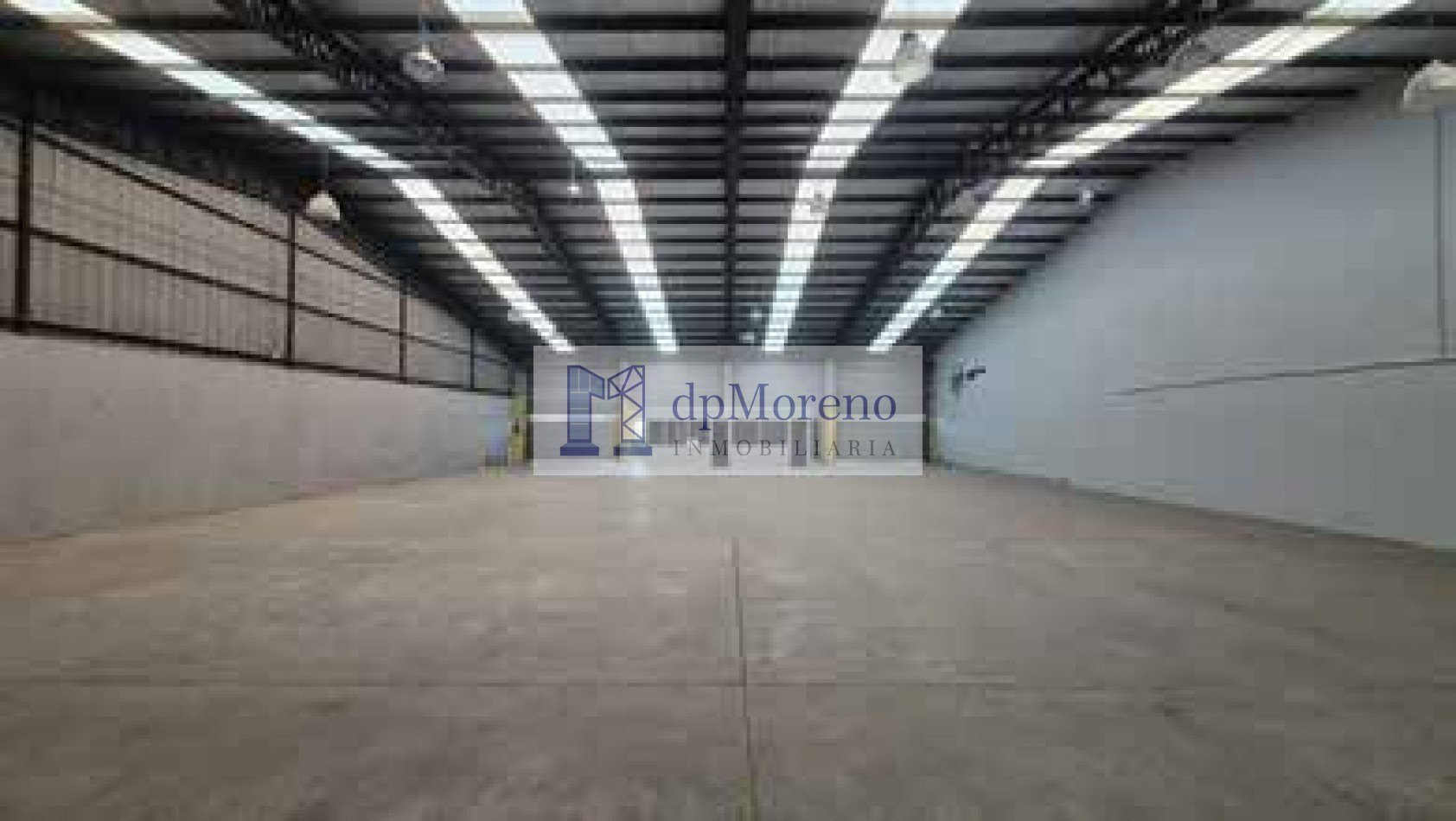 Nave industrial de 600 m2 en Canning dentro de Parque Industrial