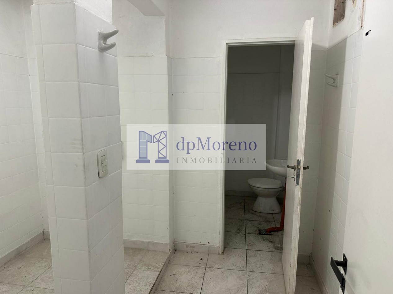 Galpon de 1000 m2 en Piñeiro 