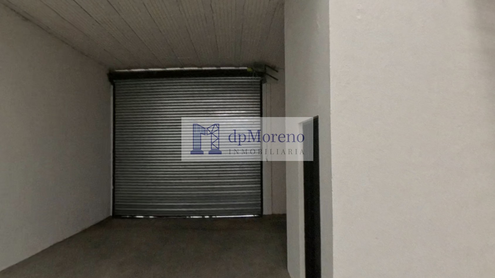 Galpon de 140 m2 dentro de predio en el centro de Parque Industrial de Pilar