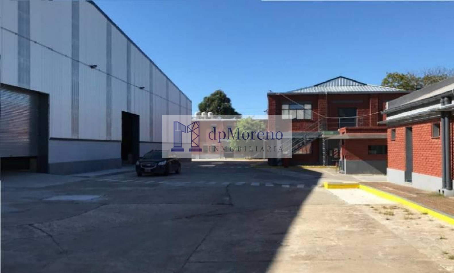 Galpon de 7300 M2 en San Andres