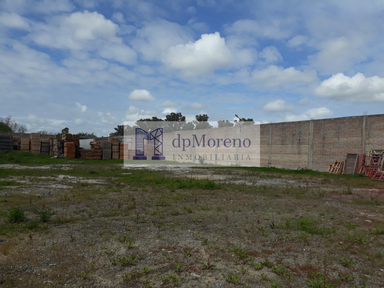 Terreno 748 m2 industrial en Escobar loteo industrial