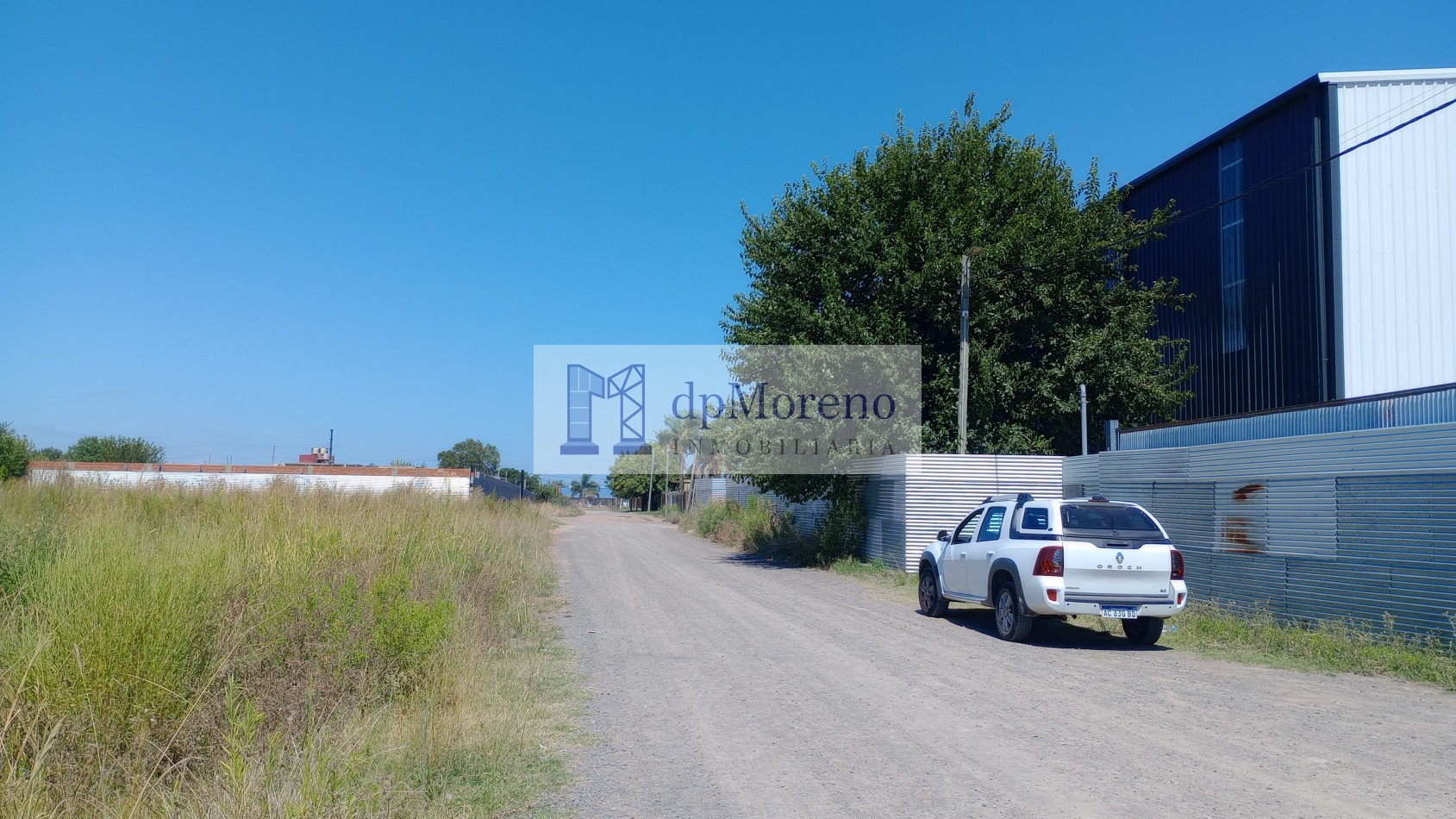 Terreno 748 m2 industrial en Escobar loteo industrial
