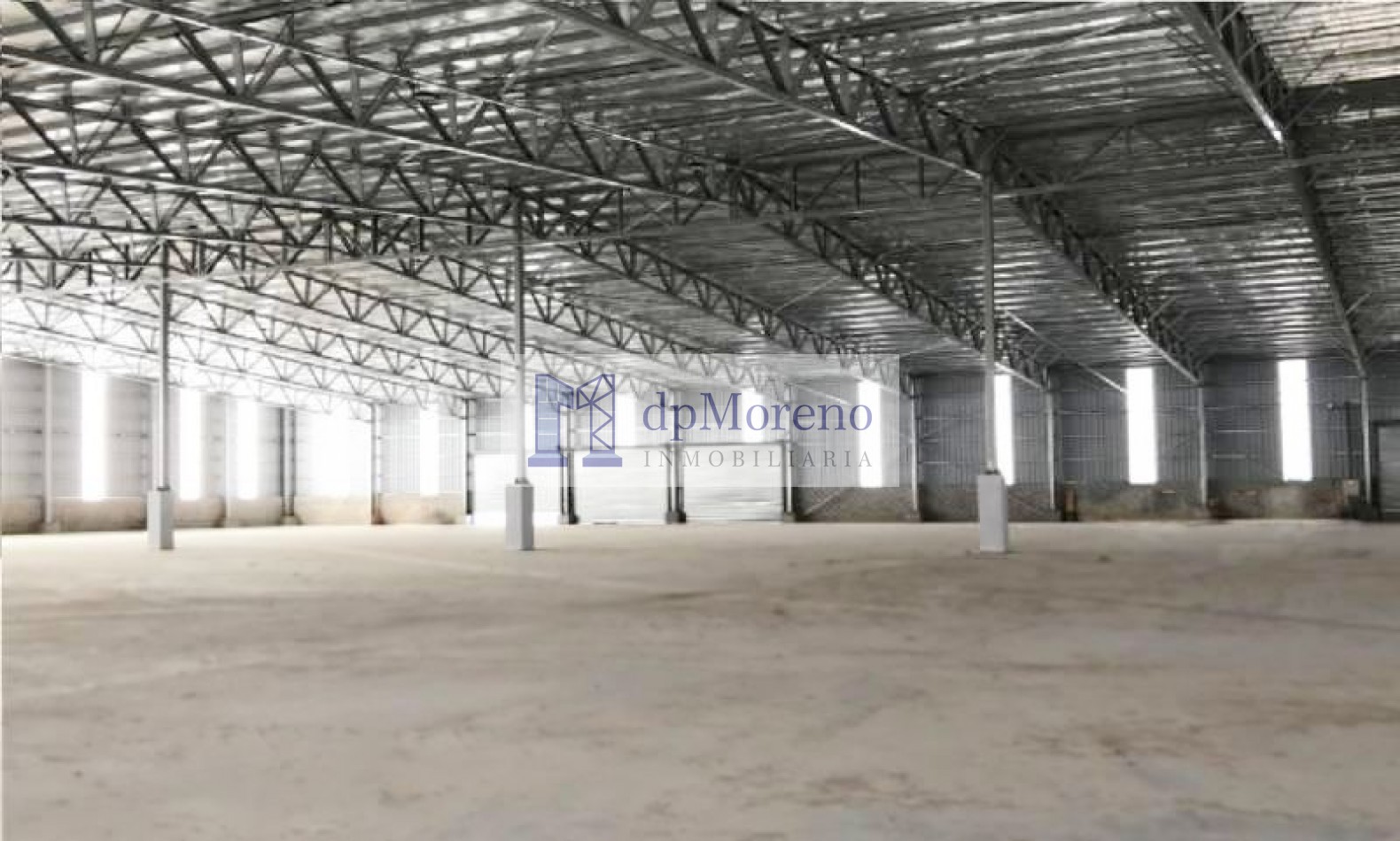 Galpon de 7300 M2 en San Andres