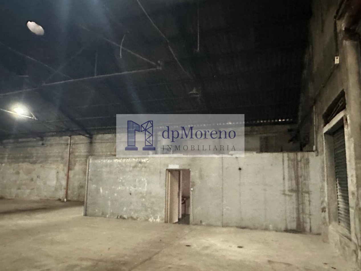 Galpon de 500 m2 en Caseros - Zona industrial