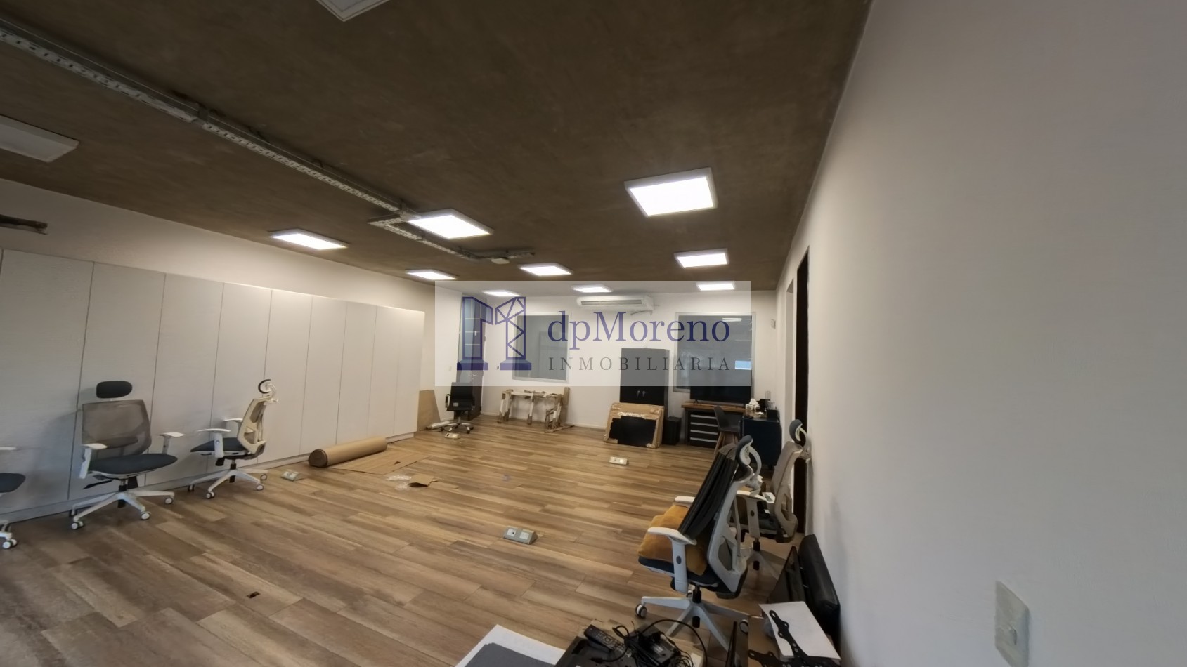 Galpon de 1620 m2 dentro de Parque Industrial de Tigre