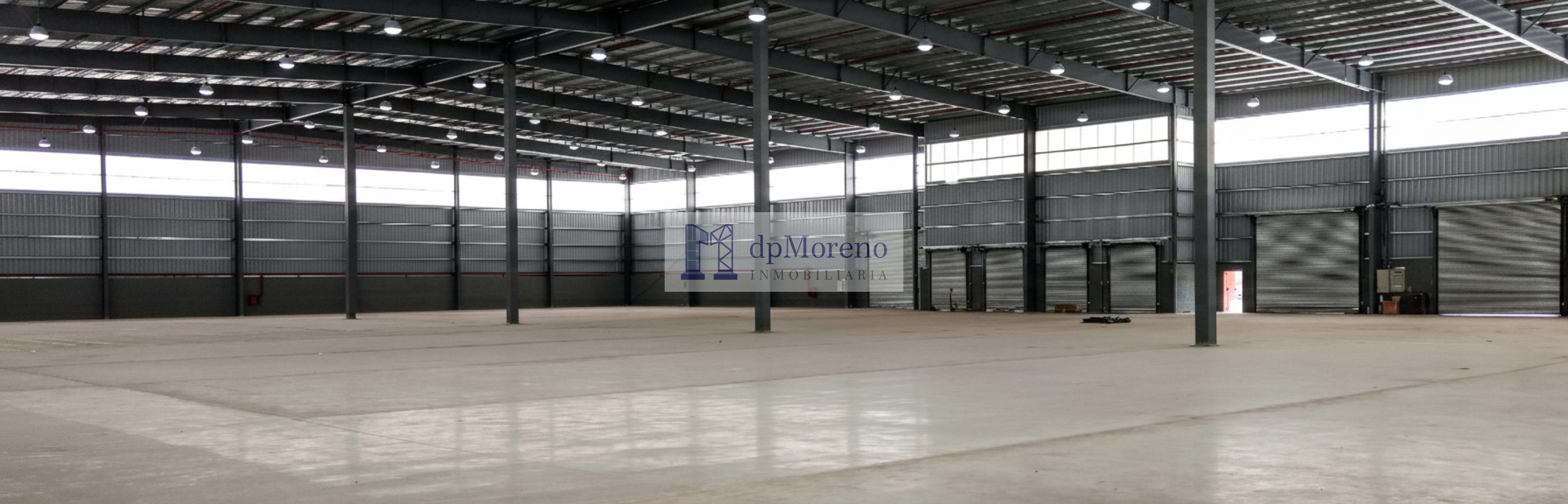 Galpon de 5416 m2 dentro de centro logistico Garin