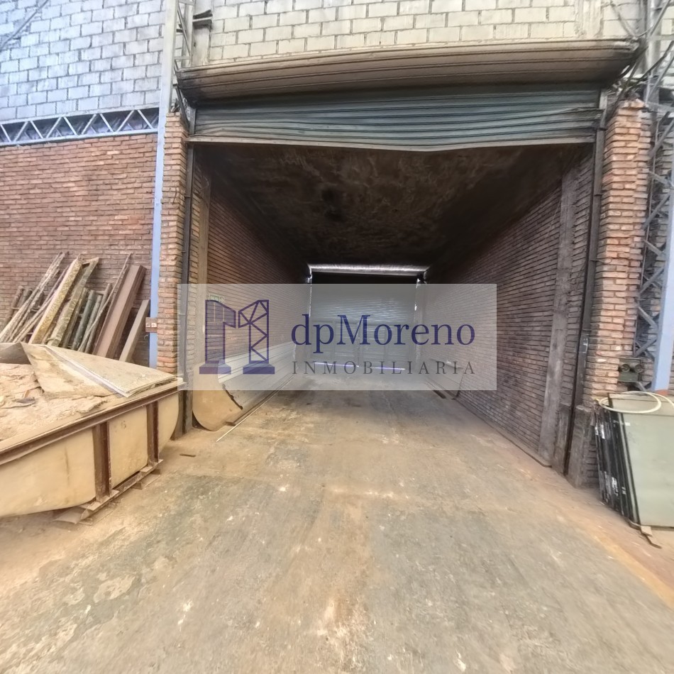 Galpon de 2000 m2 sobre Ruta 202 y Panamericana 