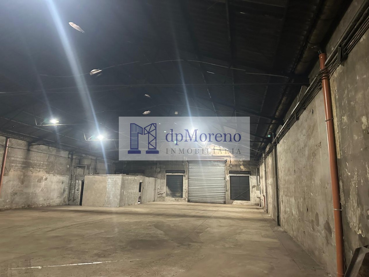 Galpon de 500 m2 en Caseros - Zona industrial