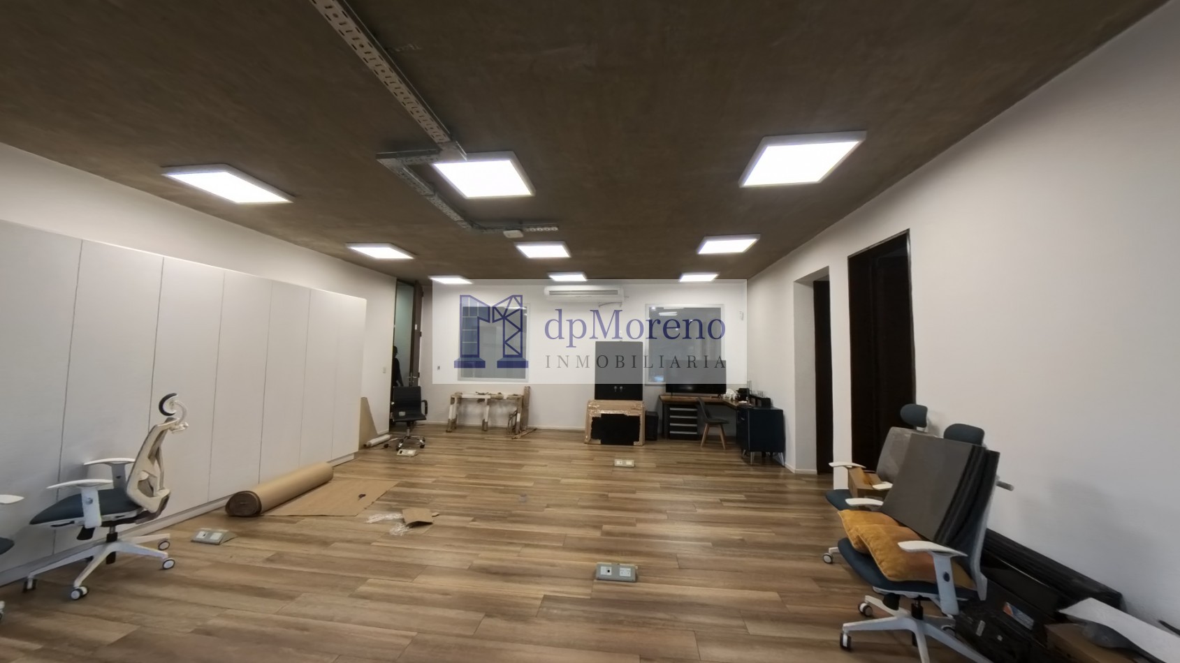 Galpon de 1620 m2 dentro de Parque Industrial de Tigre