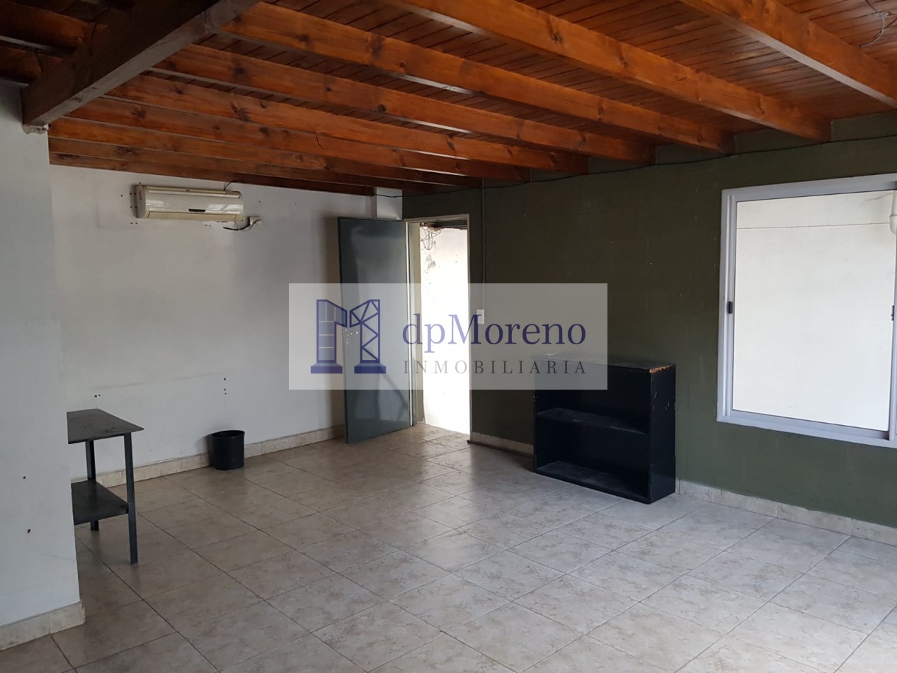 Galpon de 400 m2 en Garin, apta para muchos destinos. Cerca del centro de Garin