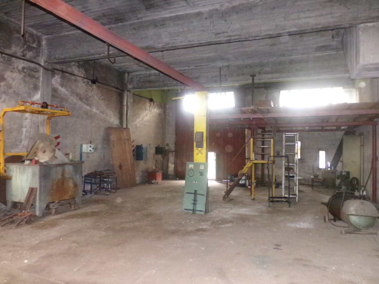 GALPON / DEPOSITO INDUSTRIAL 308 M2 EN DOS PLANTAS - JOSE LEON SUAREZ / SAN MARTIN