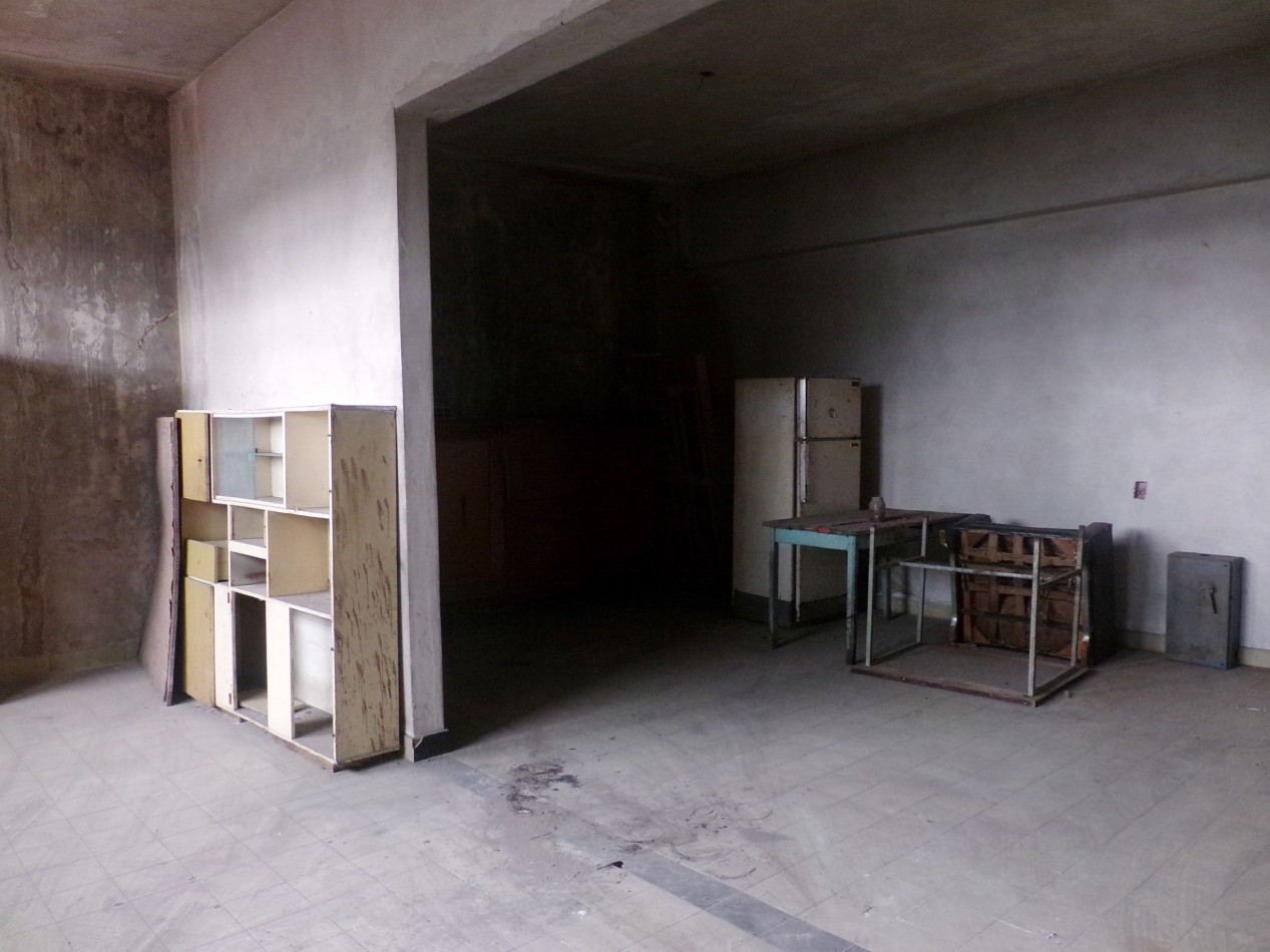 GALPON / DEPOSITO INDUSTRIAL 308 M2 EN DOS PLANTAS - JOSE LEON SUAREZ / SAN MARTIN