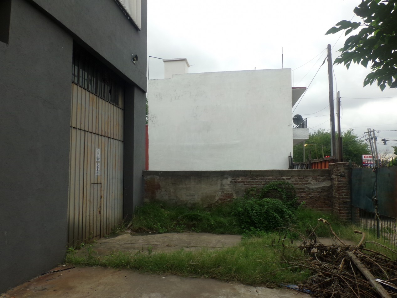 GALPON / DEPOSITO INDUSTRIAL 308 M2 EN DOS PLANTAS - JOSE LEON SUAREZ / SAN MARTIN