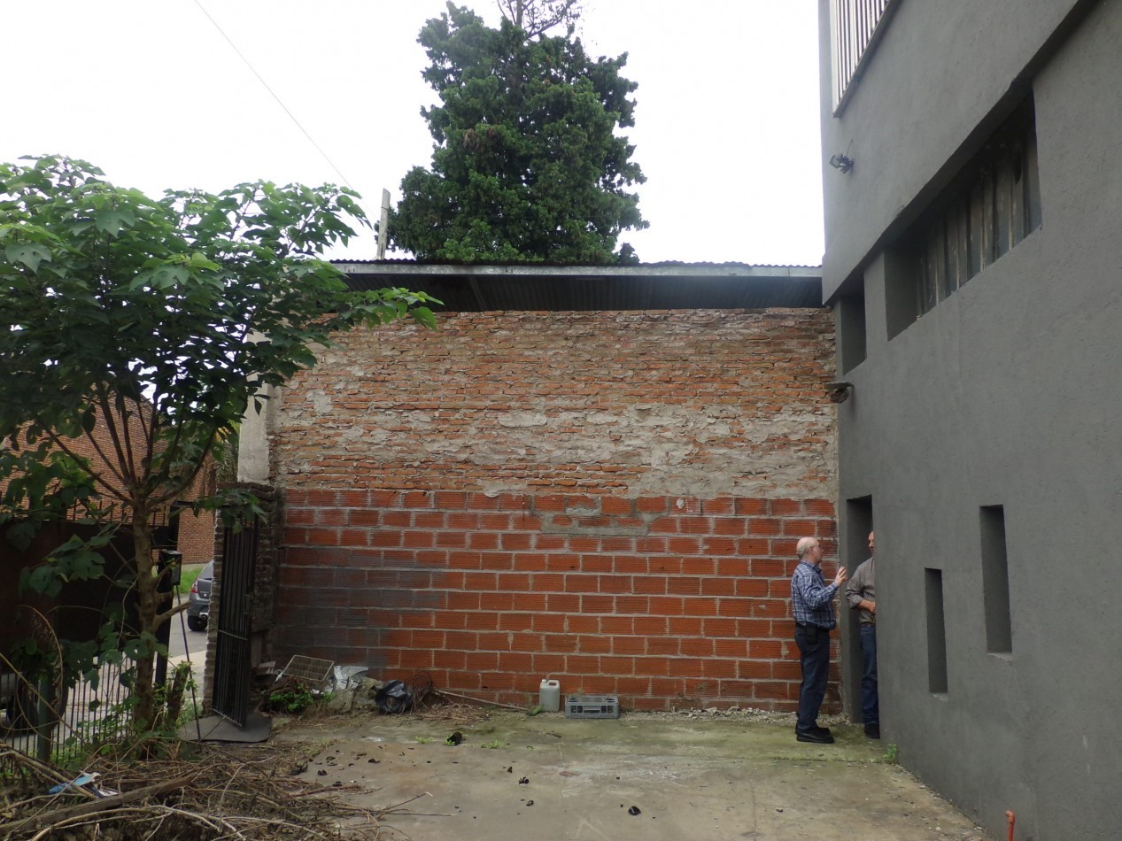 GALPON / DEPOSITO INDUSTRIAL 308 M2 EN DOS PLANTAS - JOSE LEON SUAREZ / SAN MARTIN