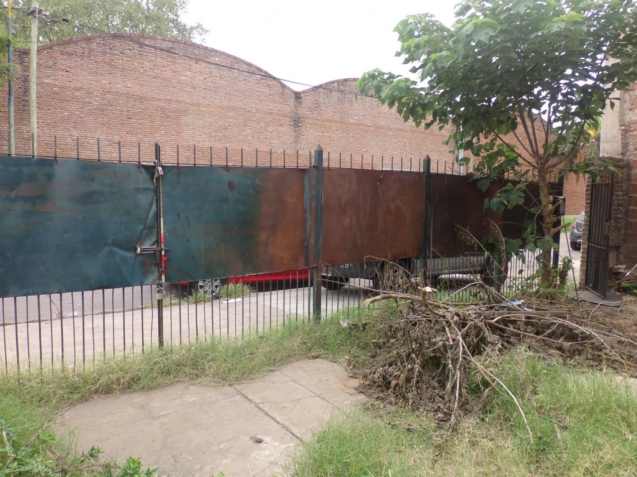 GALPON / DEPOSITO INDUSTRIAL 308 M2 EN DOS PLANTAS - JOSE LEON SUAREZ / SAN MARTIN