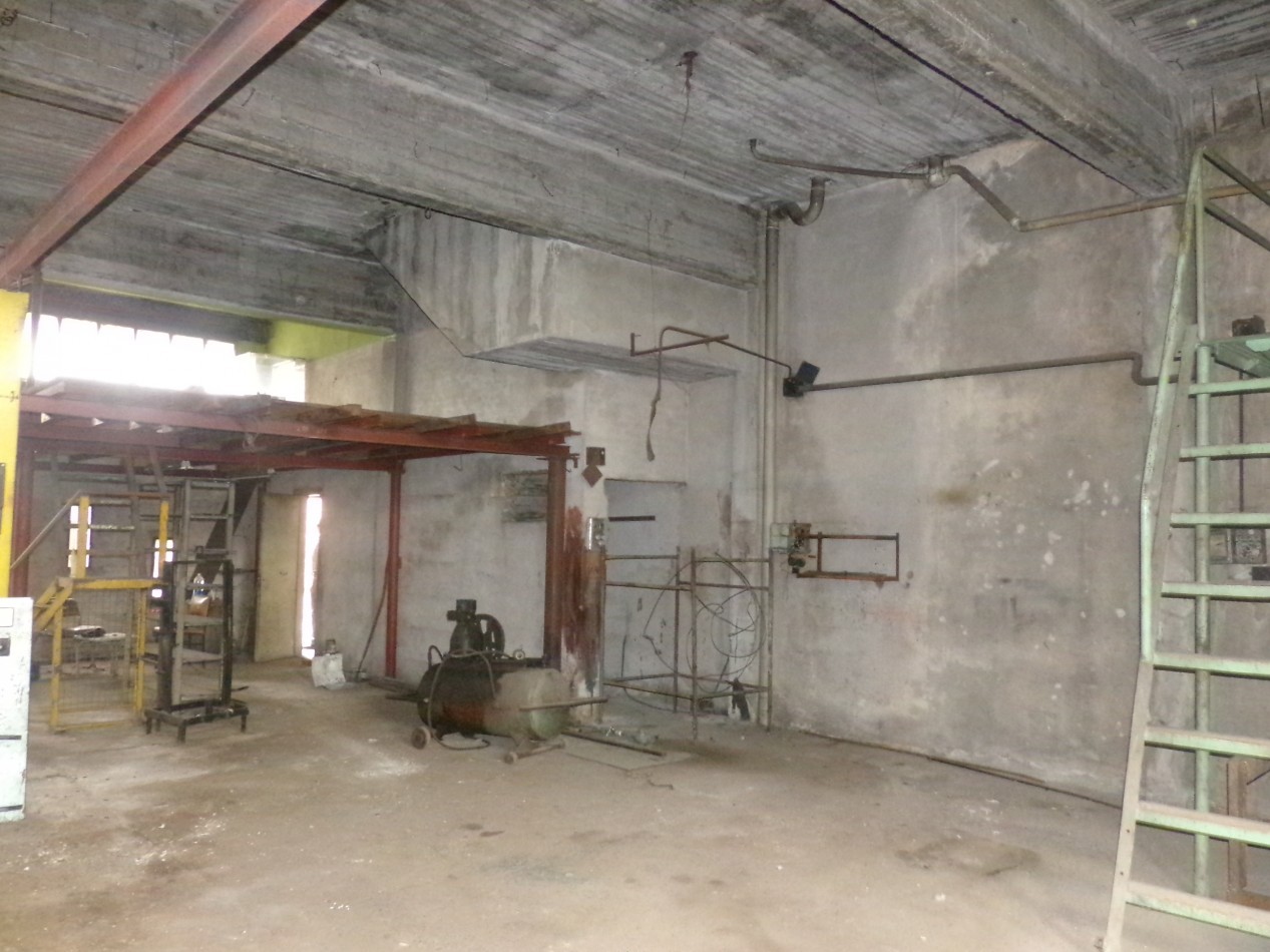 GALPON / DEPOSITO INDUSTRIAL 308 M2 EN DOS PLANTAS - JOSE LEON SUAREZ / SAN MARTIN