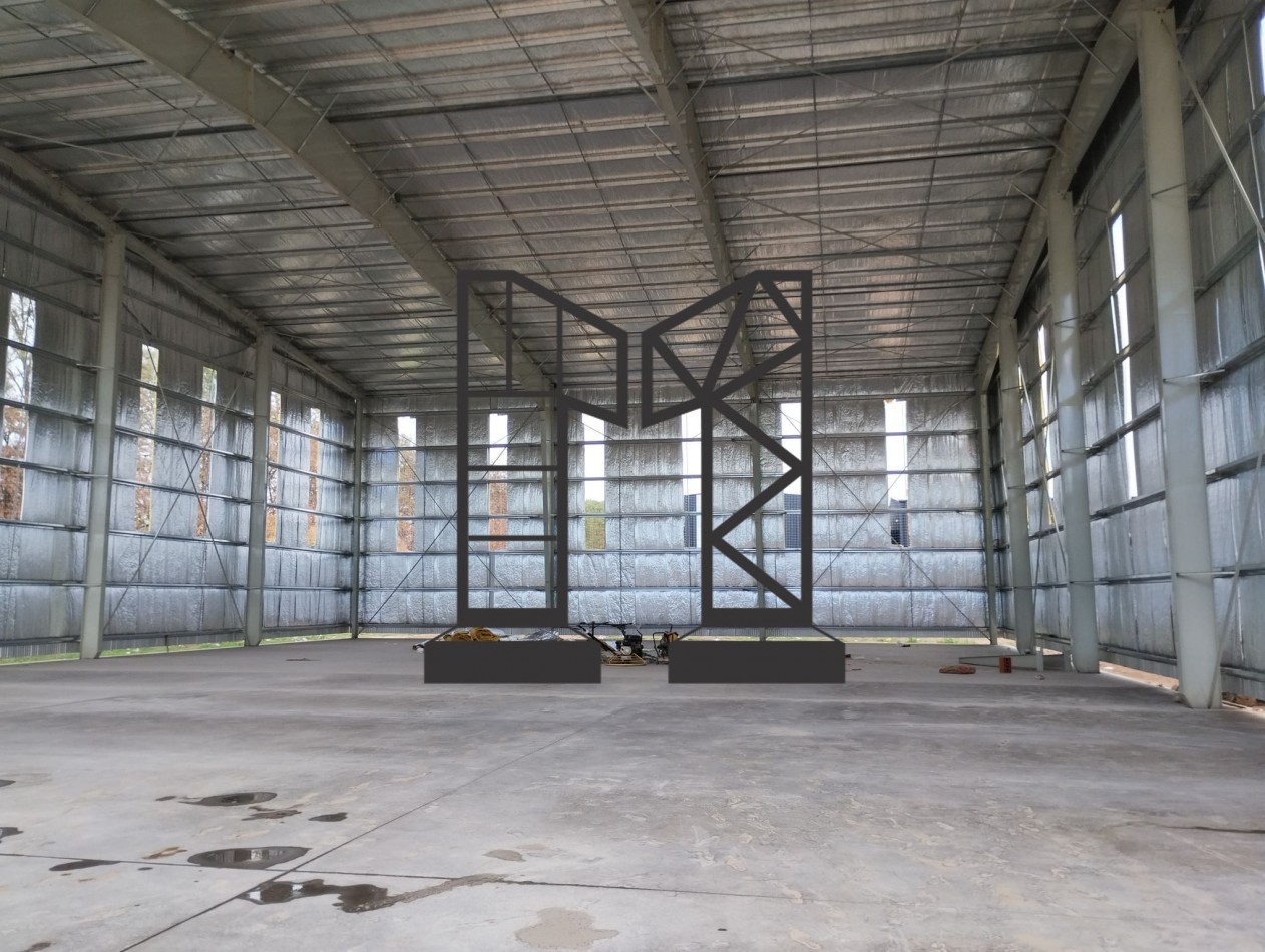 Galpon De 1000 M2 En Moreno En Parque Industrial Pim II
