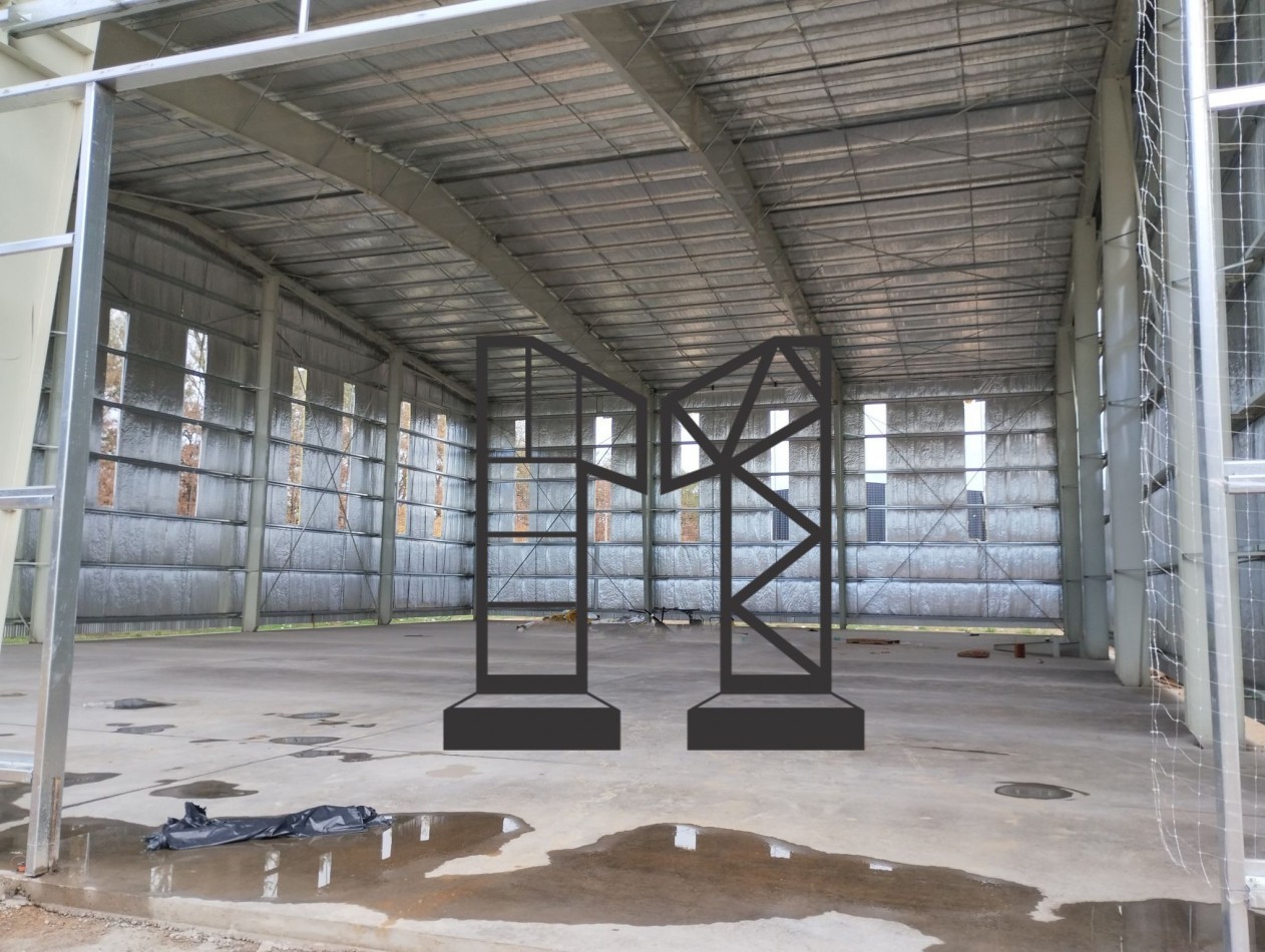 Galpon De 1000 M2 En Moreno En Parque Industrial Pim II