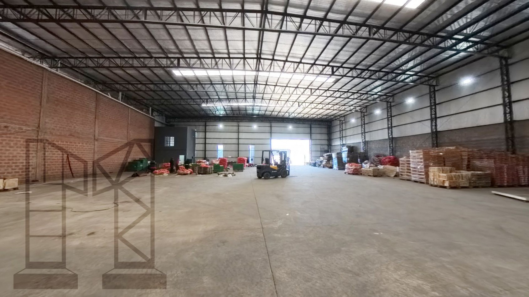 Galpon De 1350 M2 En Malvinas - Area De Promocion El Triangulo