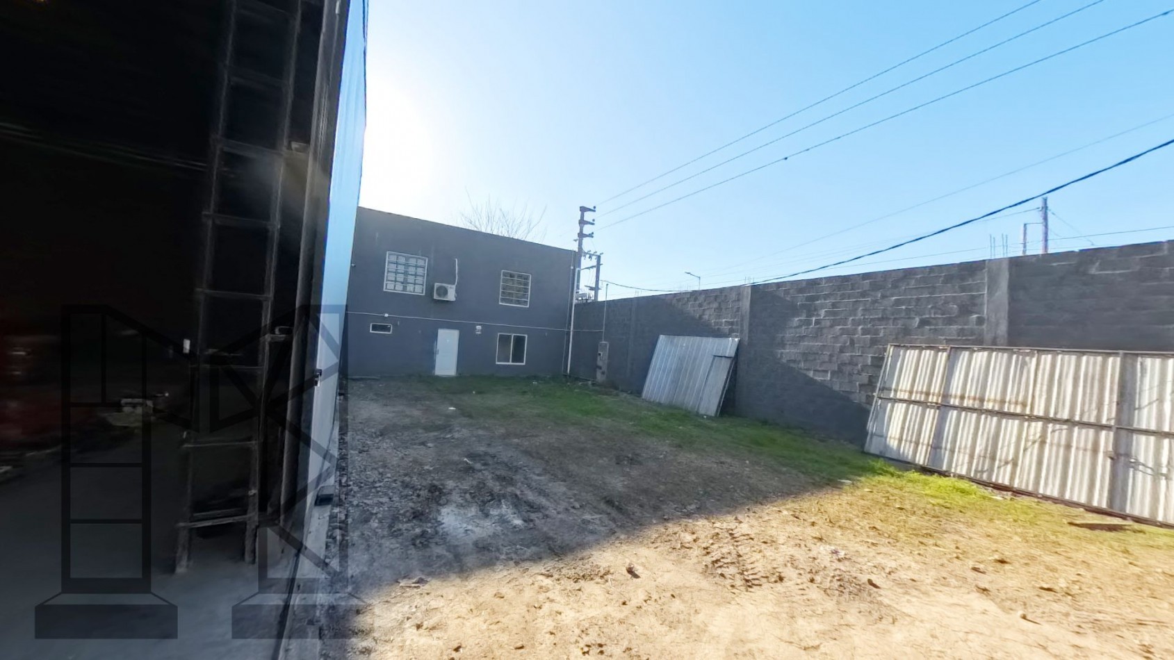 Galpon De 1350 M2 En Malvinas - Area De Promocion El Triangulo