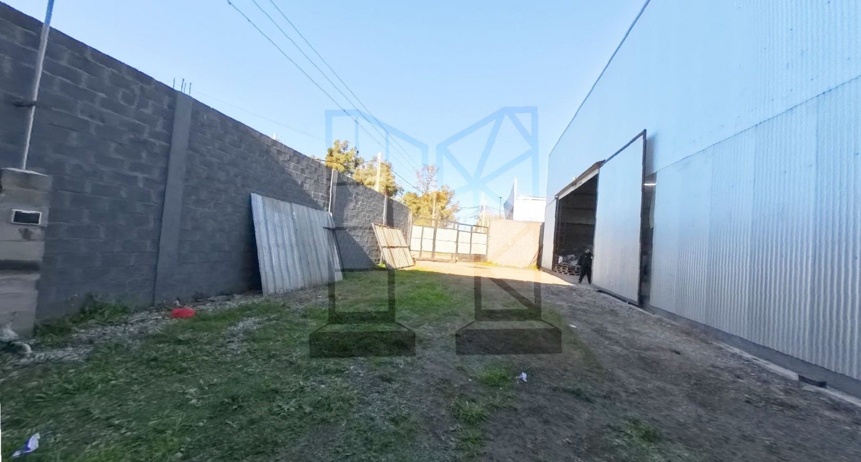 Galpon De 1350 M2 En Malvinas - Area De Promocion El Triangulo