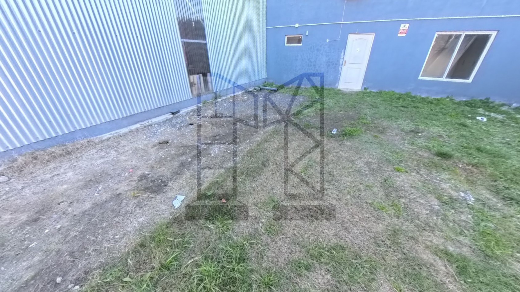 Galpon De 1350 M2 En Malvinas - Area De Promocion El Triangulo