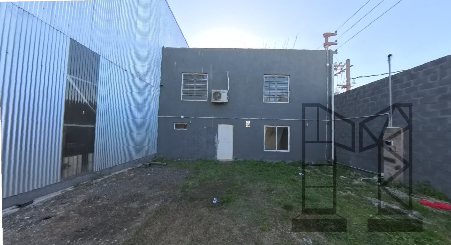 Galpon De 1350 M2 En Malvinas - Area De Promocion El Triangulo