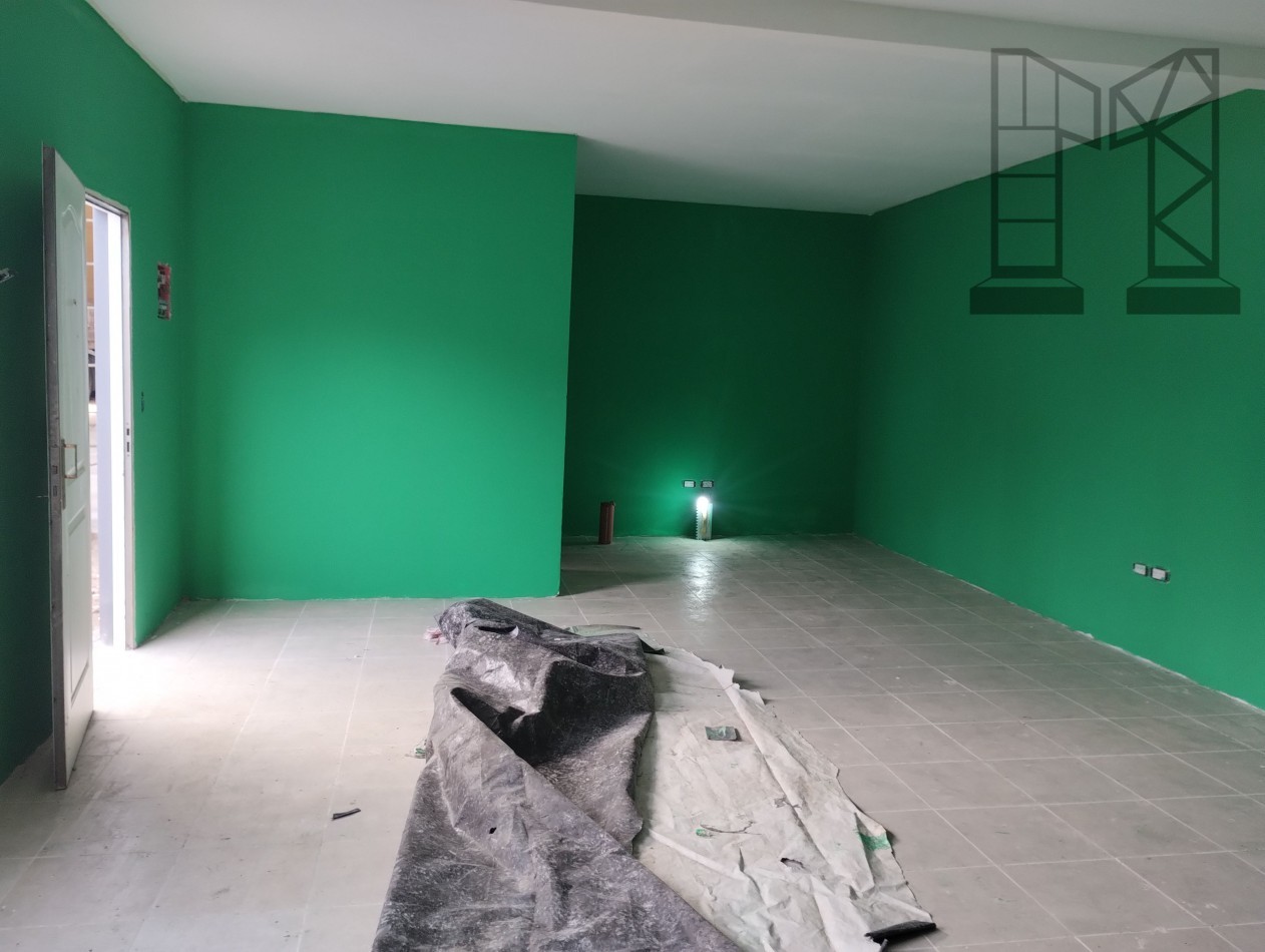 Galpon De 1350 M2 En Malvinas - Area De Promocion El Triangulo