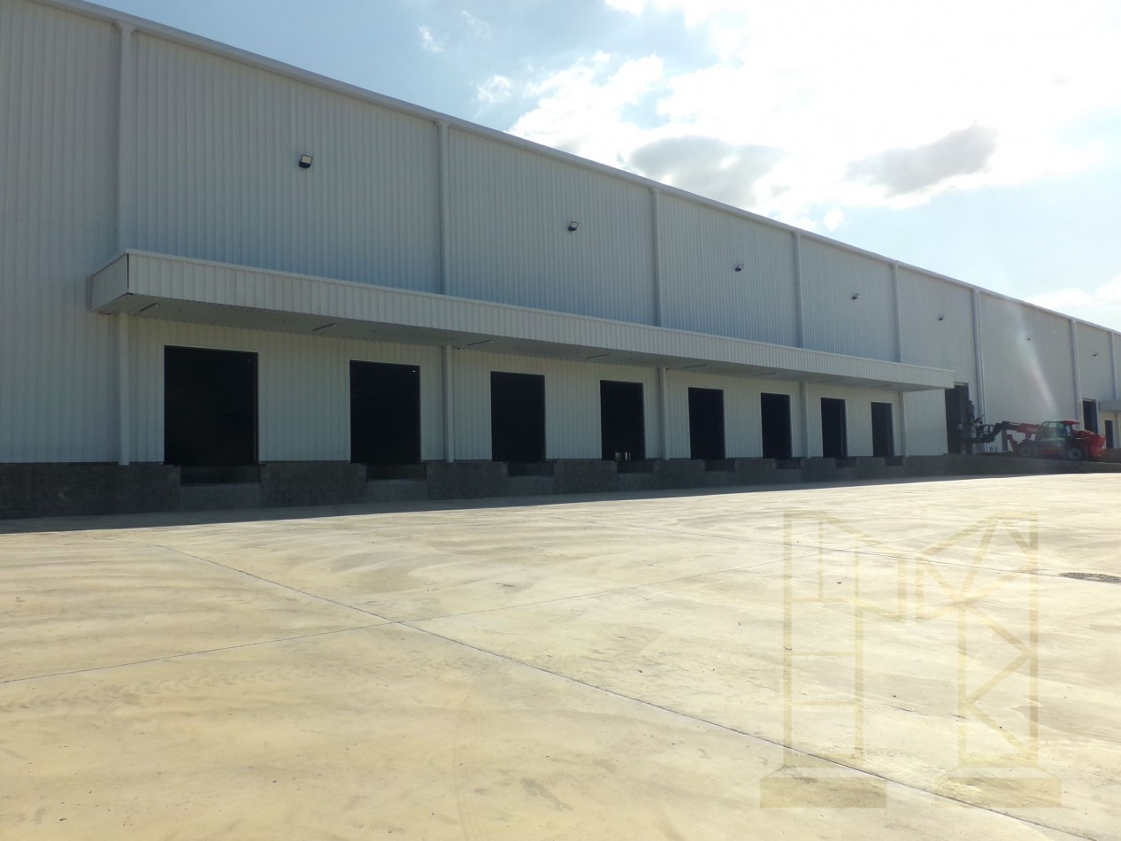 Galpon De 18.000 M2 - En Moreno - Nave Logistica Premiun Dentro De Parque Industrial Cerrado