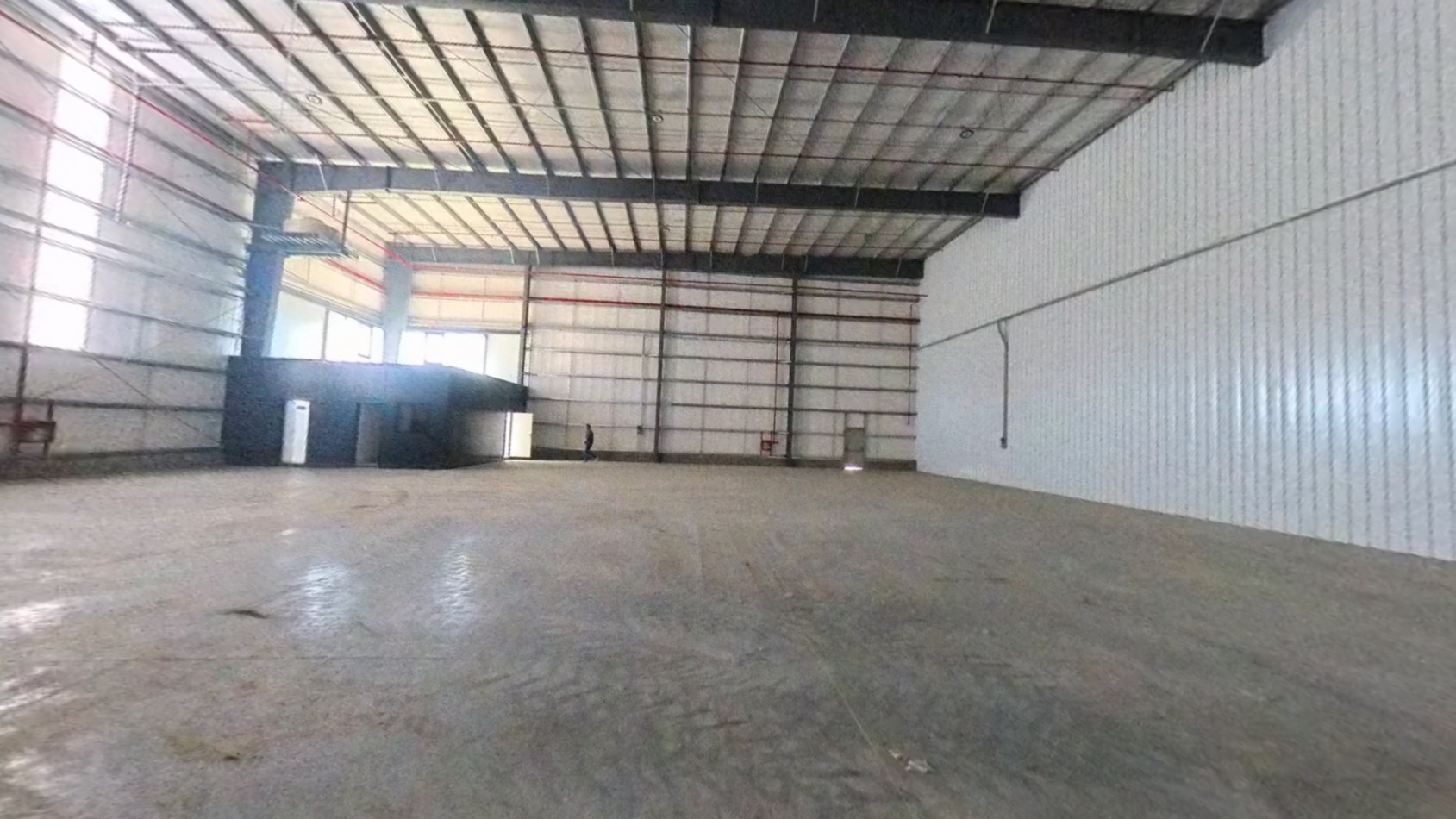 Galpon de 2500 m2 a en Ebapi - Parque Industrial - a estrenar
