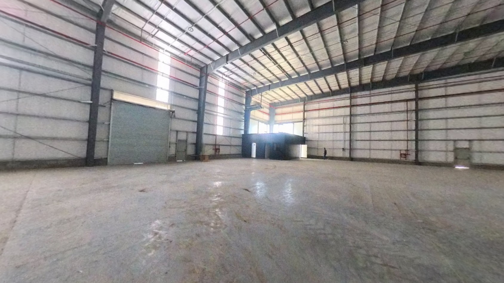 Galpon de 2500 m2 a en Ebapi - Parque Industrial - a estrenar